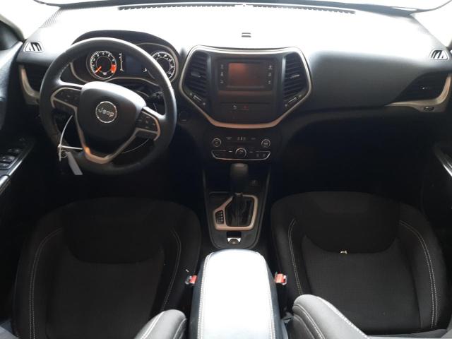 Photo 8 from auction – 2015 JEEP CHEROKEE L with VIN 1C4PJLCS6FW707216