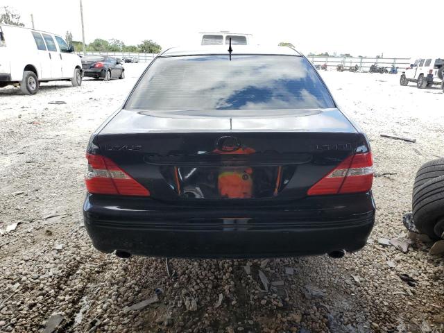 Photo 6 from auction – 2005 LEXUS LS 430 with VIN JTHBN36F155017597