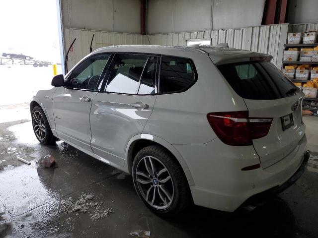 Photo 2 from auction – 2016 BMW X3 XDRIVE2 with VIN 5UXWX9C55G0D95449