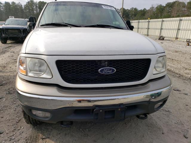 Photo 5 from auction – 2001 FORD F150 SUPER with VIN 1FTRW08L01KF96091