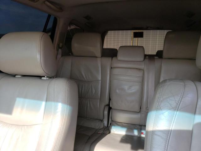 Photo 10 from auction – 2005 LEXUS GX 470 with VIN JTJBT20X550093546