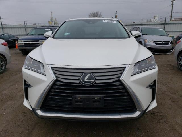 Photo 5 from auction – 2017 LEXUS RX 350 BAS with VIN 2T2BZMCAXHC108049