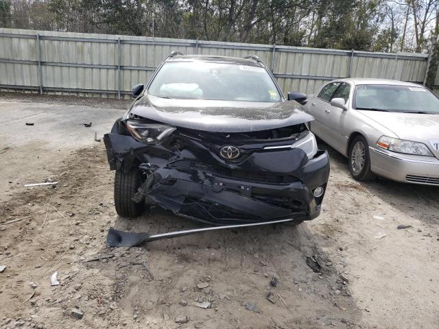 Photo 5 from auction – 2018 TOYOTA RAV4 ADVEN with VIN 2T3RFREV5JW712919
