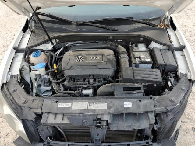 Photo 11 from auction – 2014 VOLKSWAGEN PASSAT SE with VIN 1VWBS7A39EC055568