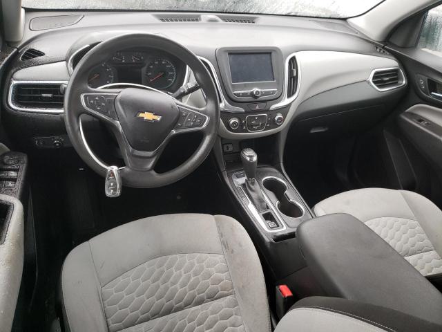 Photo 8 from auction – 2018 CHEVROLET EQUINOX LS with VIN 2GNAXREV7J6272957