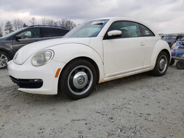 VOLKSWAGEN BEETLE 2012 with VIN 3VWJP7AT7CM641324 - Photo from auction