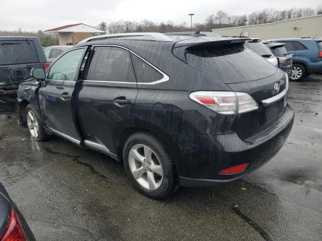 Photo 2 from auction – 2011 LEXUS RX 350 with VIN 2T2BK1BAXBC097047