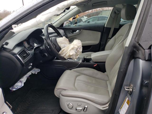 Photo 7 from auction – 2016 AUDI S7 PRESTIG with VIN WAUW2AFC4GN036327