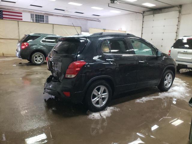 Photo 3 from auction – 2020 CHEVROLET TRAX 1LT with VIN KL7CJLSB7LB064746