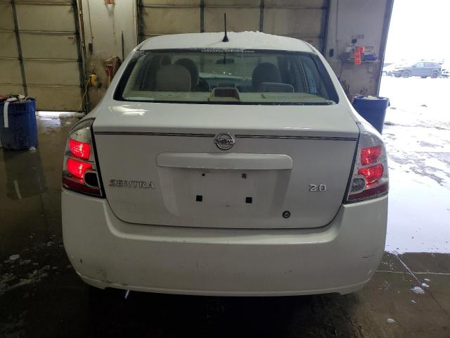 Photo 6 from auction – 2007 NISSAN SENTRA with VIN 3N1AB61EX7L677648