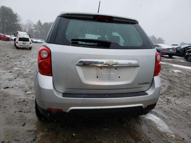 Photo 6 from auction – 2013 CHEVROLET EQUINOX with VIN 2GNALBEK3D6337168