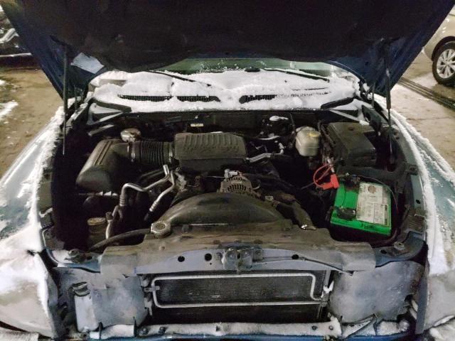 Photo 11 from auction – 2005 DODGE DAKOTA SLT with VIN 1D7HW42N35S161610