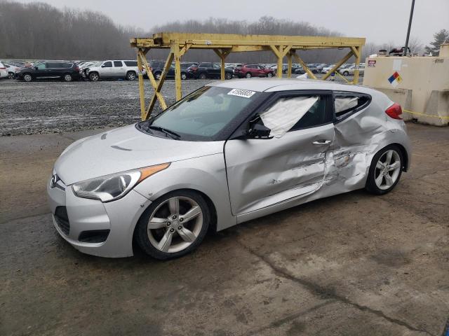 Photo 1 from auction – 2013 HYUNDAI VELOSTER with VIN KMHTC6AD9DU134797