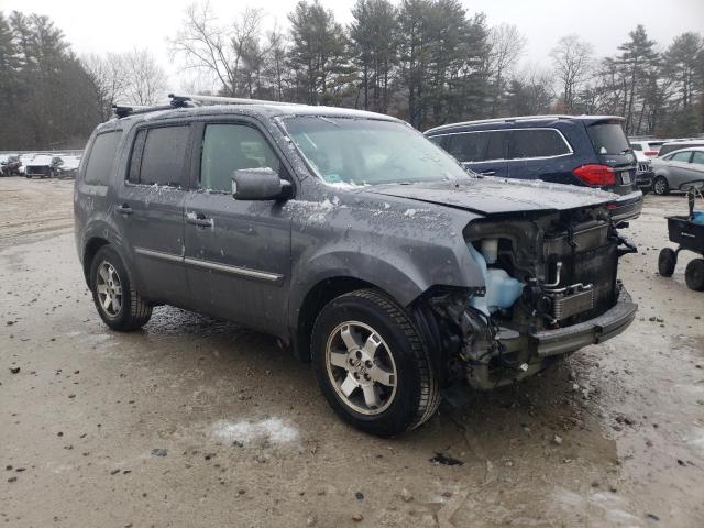 Photo 4 from auction – 2010 HONDA PILOT TOUR with VIN 5FNYF4H91AB011331