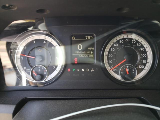 Photo 9 from auction – 2019 RAM 1500 CLASS with VIN 1C6RR6TT6KS509367
