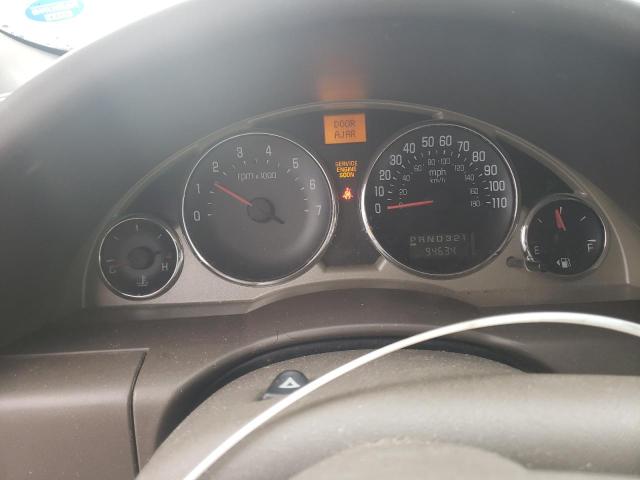 Photo 9 from auction – 2005 BUICK RENDEZVOUS with VIN 3G5DA03E75S562040