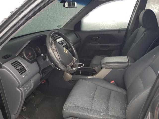 Photo 7 from auction – 2008 HONDA PILOT VP with VIN 5FNYF18258B052461