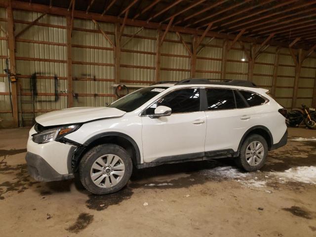 Photo 1 from auction – 2022 SUBARU OUTBACK TO with VIN 4S4BTDEC5N3207995