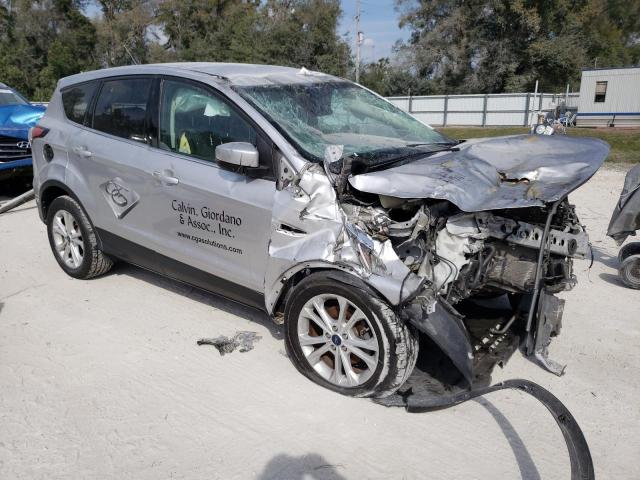 Photo 4 from auction – 2017 FORD ESCAPE SE with VIN 1FMCU0GD7HUC19435