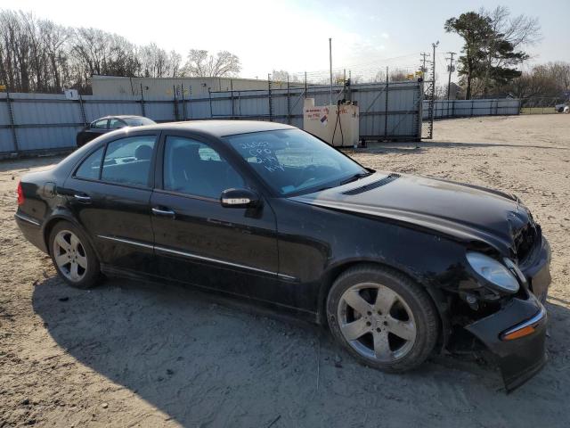 Photo 4 from auction – 2003 MERCEDES-BENZ E 500 with VIN WDBUF70J73A102863