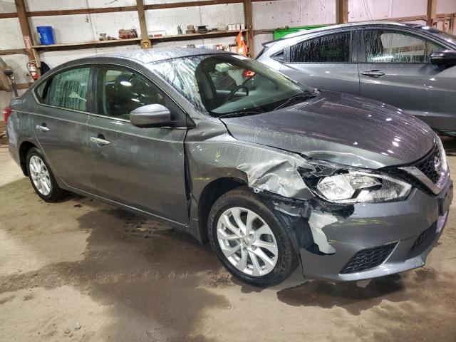 Photo 4 from auction – 2019 NISSAN SENTRA S with VIN 3N1AB7AP1KY270191