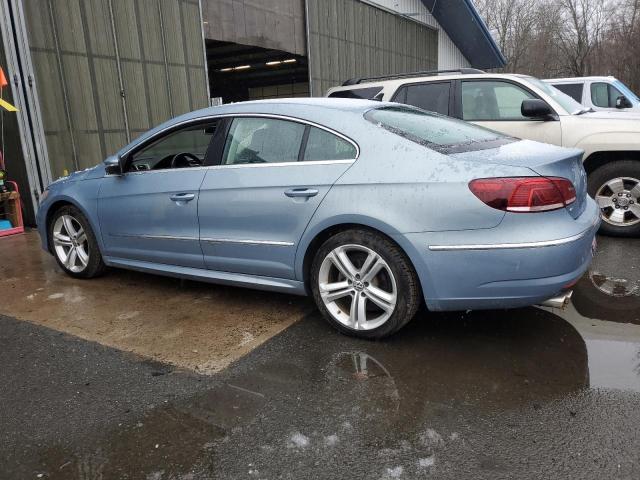 Photo 2 from auction – 2013 VOLKSWAGEN CC with VIN WVWAN7ANXDE541641