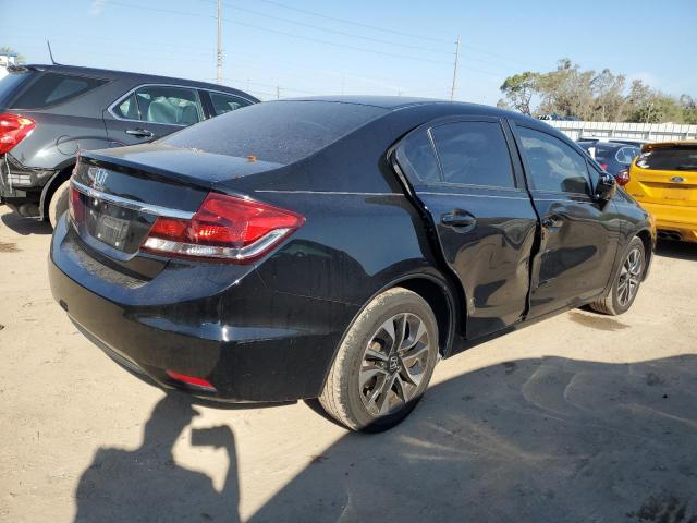 Photo 3 from auction – 2014 HONDA CIVIC EX with VIN 19XFB2F86EE081145