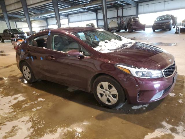 Photo 4 from auction – 2018 KIA FORTE LX with VIN 3KPFK4A79JE265807