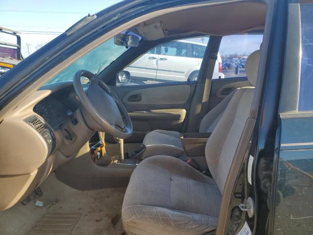 Photo 7 from auction – 1997 TOYOTA COROLLA DX with VIN 2T1BB02EXVC181102