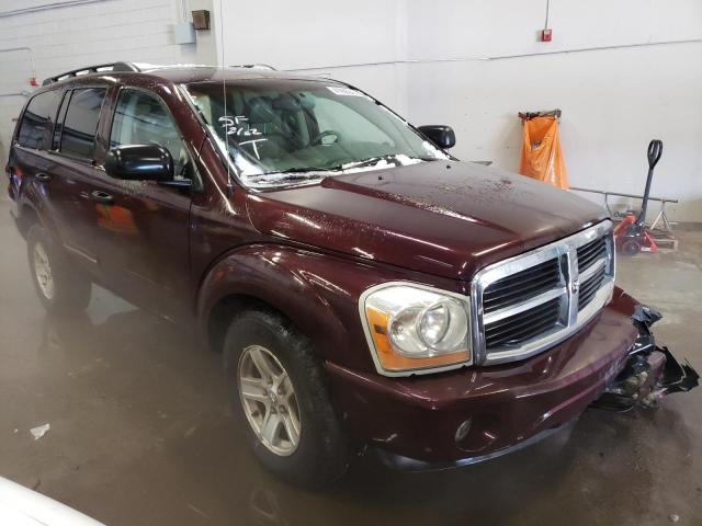 Photo 4 from auction – 2005 DODGE DURANGO LI with VIN 1D4HB58D45F512448