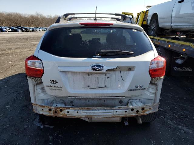 Photo 6 from auction – 2014 SUBARU XV CROSSTR with VIN JF2GPACC7E8334686