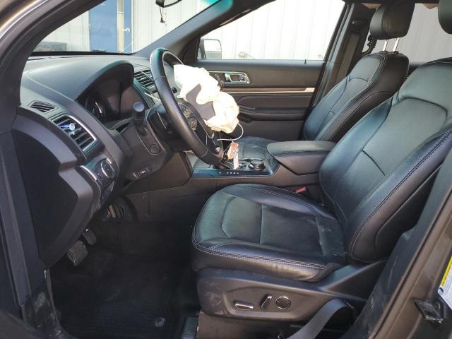 Photo 7 from auction – 2016 FORD EXPLORER L with VIN 1FM5K8FH4GGB14706