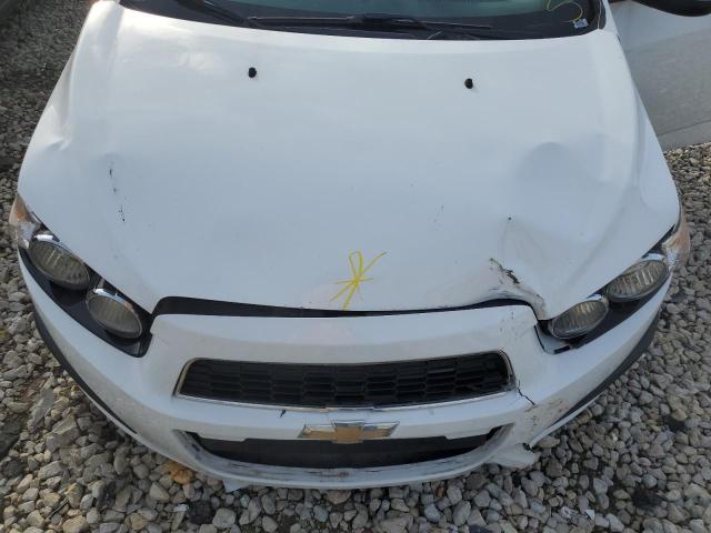 Photo 11 from auction – 2016 CHEVROLET SONIC LT with VIN 1G1JC6SH7G4161152