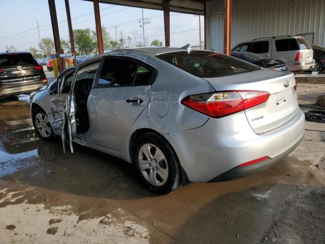 Photo 2 from auction – 2015 KIA FORTE LX with VIN KNAFK4A69F5330646