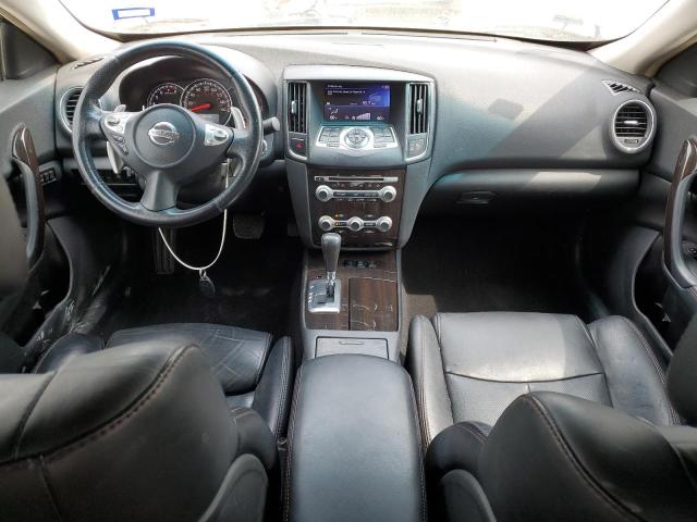 Photo 8 from auction – 2012 NISSAN MAXIMA with VIN 1N4AA5AP4CC869607
