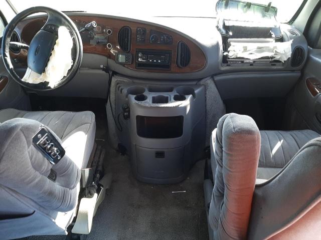 Photo 8 from auction – 2000 FORD ECONOLINE with VIN 1FDRE14L7YHB28991