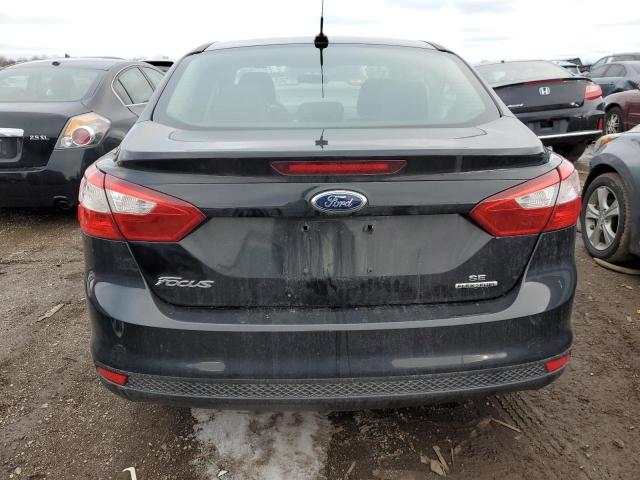 Photo 6 from auction – 2013 FORD FOCUS SE with VIN 1FADP3F20DL113450