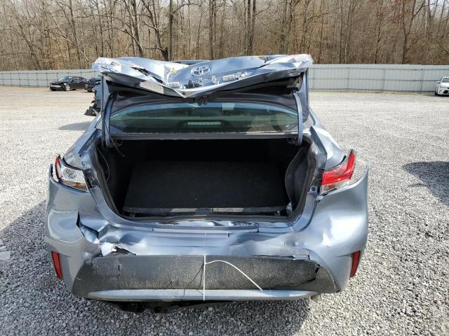 Photo 6 from auction – 2021 TOYOTA COROLLA LE with VIN 5YFEPMAE2MP250242