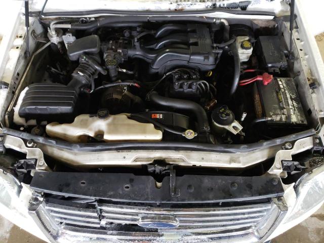 Photo 12 from auction – 2007 FORD EXPLORER X with VIN 1FMEU73E27UB74631