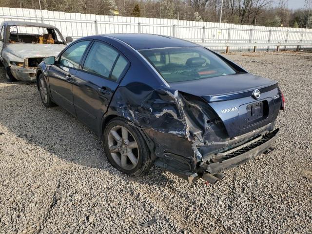 Photo 2 from auction – 2006 NISSAN MAXIMA SE with VIN 1N4BA41E36C802708