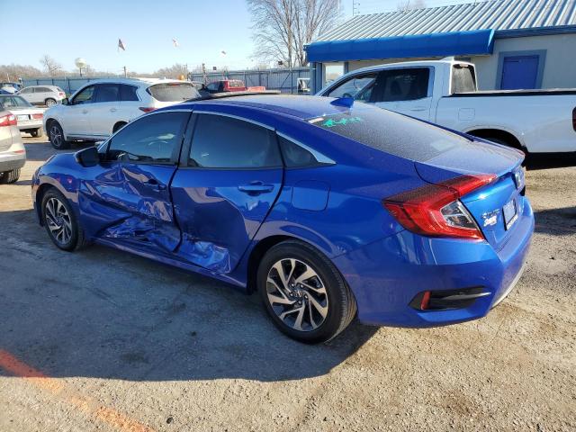 Photo 2 from auction – 2018 HONDA CIVIC EX with VIN 2HGFC2F74JH585083
