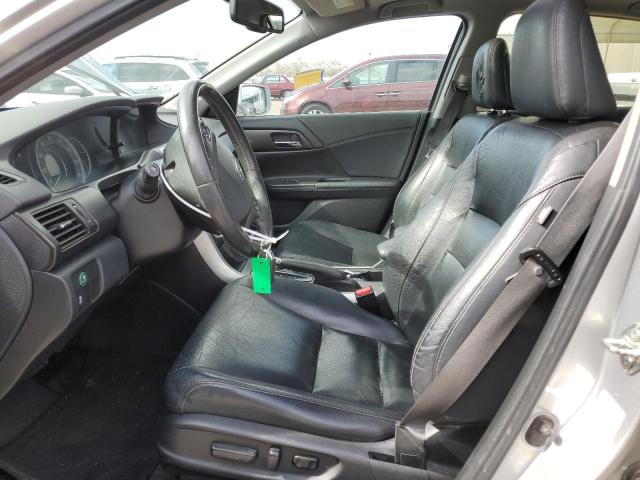 Photo 7 from auction – 2014 HONDA ACCORD EXL with VIN 1HGCR2F87EA004867