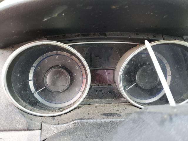 Photo 9 from auction – 2013 HYUNDAI SONATA GLS with VIN 5NPEB4AC8DH506992