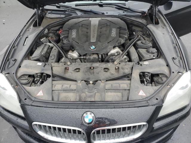 Photo 11 from auction – 2012 BMW 650 XI with VIN WBALX5C52CC893964