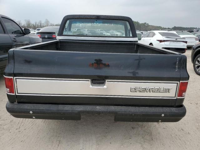Фото 6 с аукциона – 1982 CHEVROLET C10 с VIN 1GCDC14H9CS171899