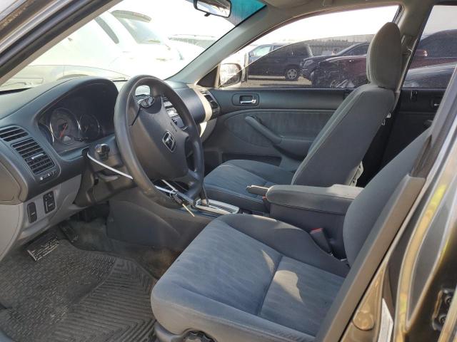 Photo 7 from auction – 2005 HONDA CIVIC LX with VIN 2HGES16595H600643