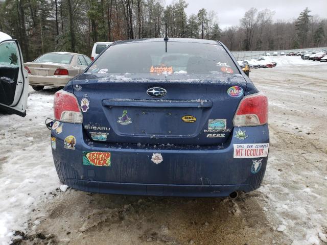 Photo 6 from auction – 2013 SUBARU IMPREZA PR with VIN JF1GJAC66DH015956