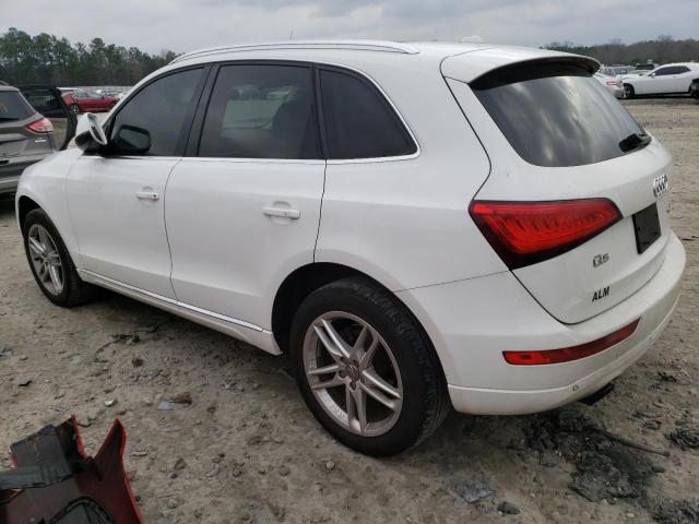 Photo 2 from auction – 2014 AUDI Q5 PREMIUM with VIN WA1LFAFP3EA051767