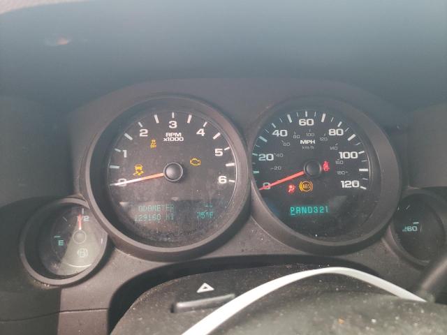 Photo 9 from auction – 2012 CHEVROLET SILVERADO with VIN 1GCRCPEX8CZ252138
