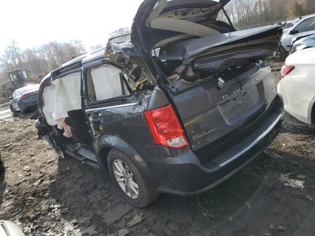 Photo 2 from auction – 2018 DODGE GRAND CARA with VIN 2C4RDGCG8JR327198
